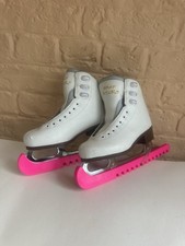 Graf Bolero Figure Ice Skates