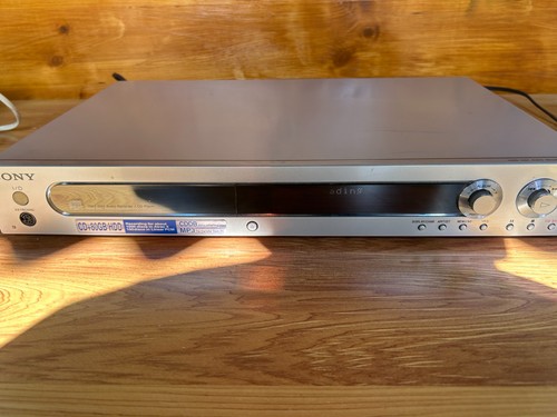 Sony har lh500 hdd - sony, disc