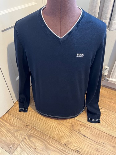 Hugo boss medium navy - hugo,