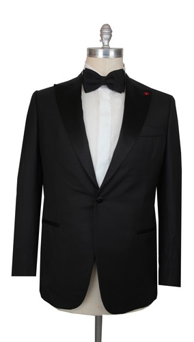 8350 isaia black - isaia,