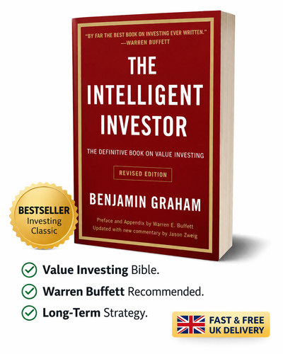 Intelligent investor the - intelligent,