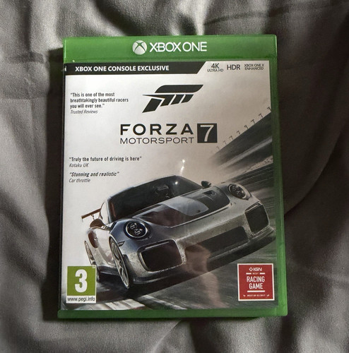 Microsoft studios forza - microsoft,