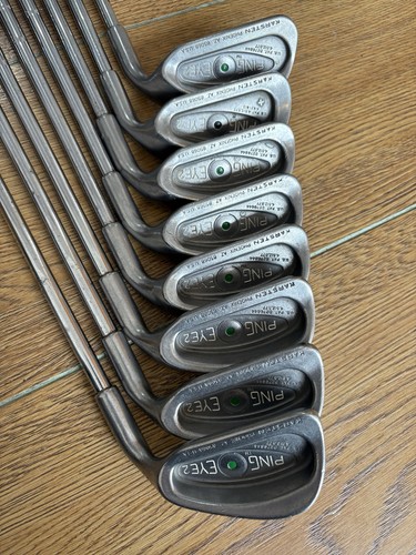 Ping eye irons 3 - 2,