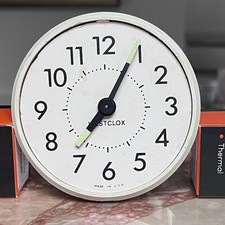 Westclox Vintage Alarm Clock