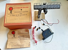 Le DISQUE ROUGE  PORTENCE S/1