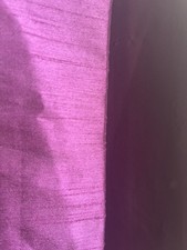 Purple Full Length Eyelet Curtains