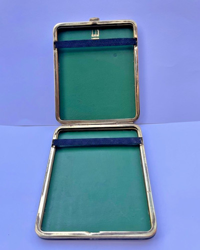 Vintage dunhill leather - vintage,