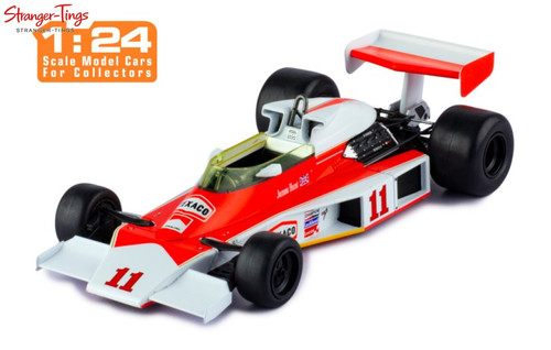 Ixo mclaren m23 ford 11 - mclaren, #11