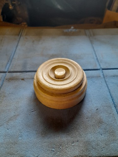 Door press bell button - press,