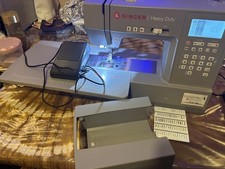 Singer HD6805C Heavy Duty