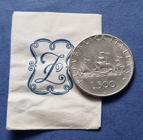 Coin ministry treasure - ministry,