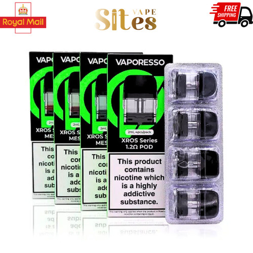 Vaporesso xros pods - pods, for