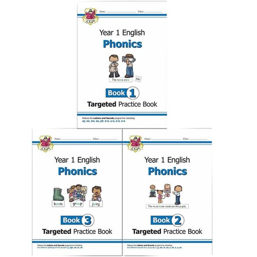 Cgp collection ks1 english - collection,