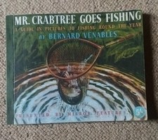 Mr. Crabtree Goes Fishing
