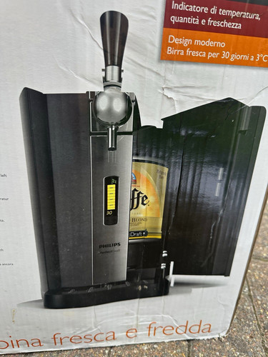 Philips perfectdraft hd3720 - philips,
