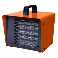 Gorilla 2kW Fan Heater 2000w
