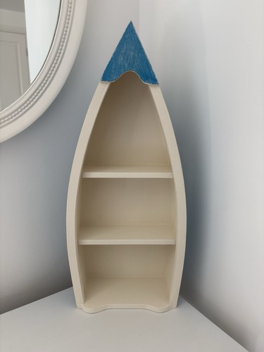 Boat shelf unit small - small, bathroom