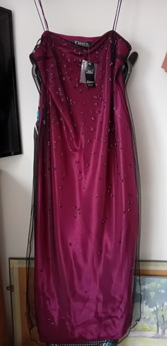 Evening dress debut - by,
