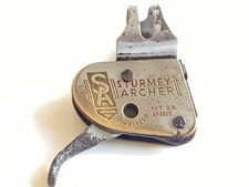 VINTAGE STURMEY ARCHER 3 OR 4 SPEED GC2 TRIGGER RIGHT SHIFTER.      (G1632)