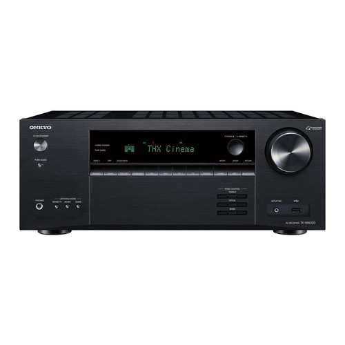 Onkyo nr6100 2 ch - 7.2,
