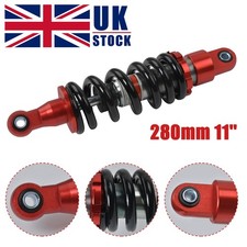 280mm 11'' Motorcycle Rear