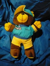 Rare Vintage F1 Renault Teddy