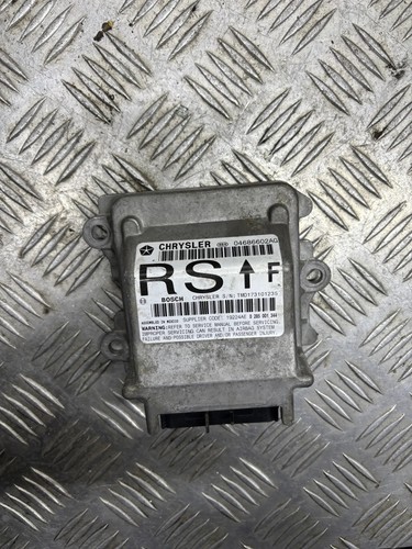Chrysler voyager rs srs - iv,