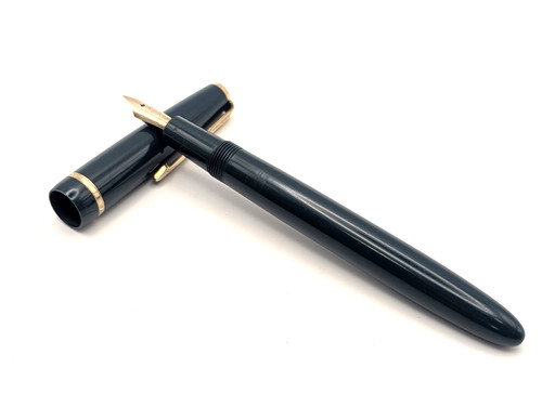 Vintage parker slimfold green - vintage,