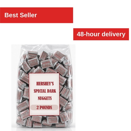 Hershey nuggets special dark - hershey,
