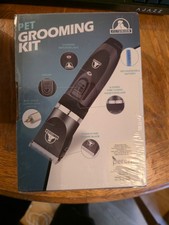 Pet grooming kit
