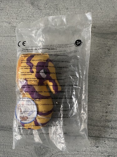Burger king toy 2002 bk - burger,