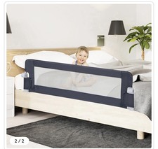 Costway Grey Toddlers Foldable