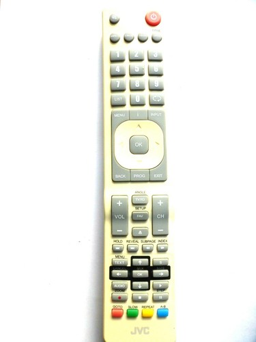 Jvc remote c3175 - tv, rm-c3175