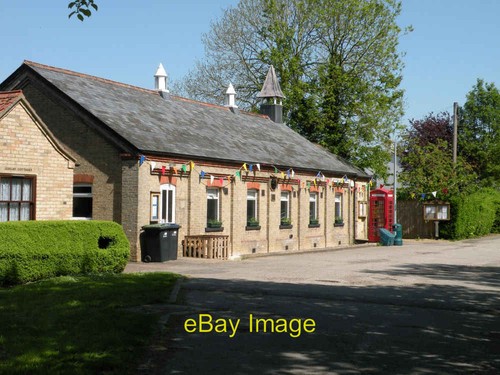 Photo 6x4 wicken village - photo,