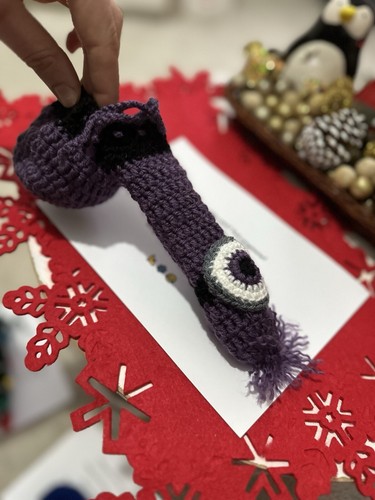 Willy warmer heather - warmer,