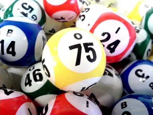 Professional bingo ball set 6 - bingo, set-
