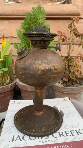Antique rare collectible iron - antique,