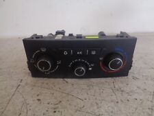 2010 PEUGEOT 207 1.4 HDI HEATER CLIMATE CONTROL N107405N