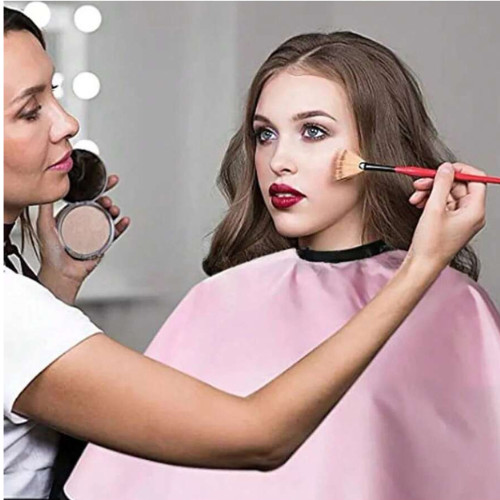 Hair salon cape - salon, for