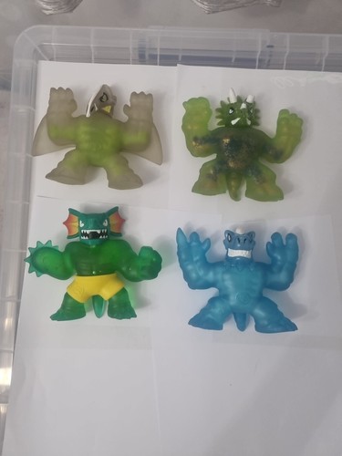 Heroes goo jit action - heroes,