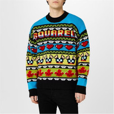 BNWT DSQUARED2 Pixel Ciro