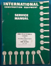 INTERNATIONAL 175 175B LOADER