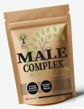 Male Complex Natural Men's