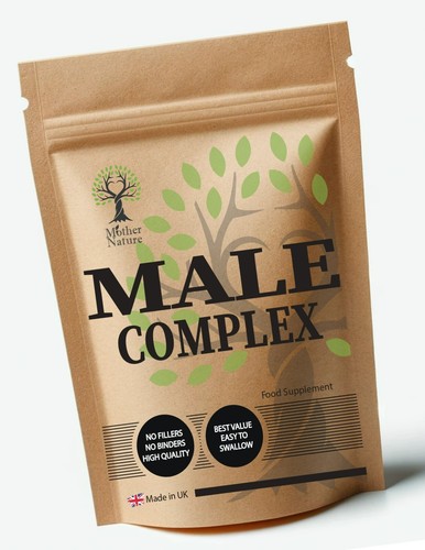 Male complex natural men - male, men's