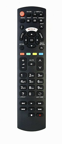 Brand new remote - remote, panasonic