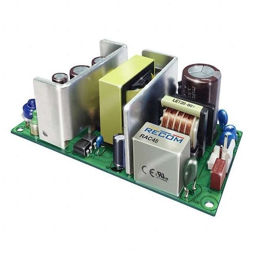 Rac48 05s recom 40w smps - rac48-05s/of,,