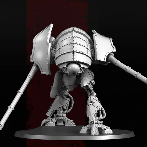 Myrmia class secutor construct - myrmia-class,