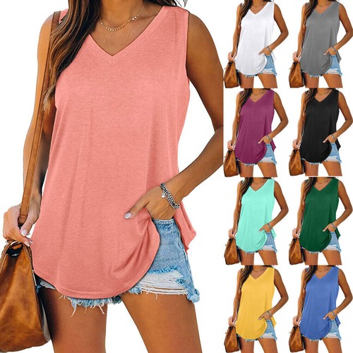 Womens neck tank - womens, summer