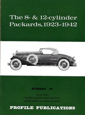 The 12 cylinder packards - the, 12-cylinder