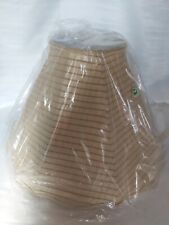 Thomas Blakemore brinze finish round scolloped check (lot 121)